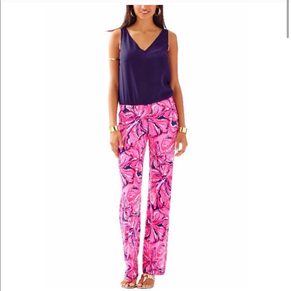lilly pulitzer georgia may palazzo large